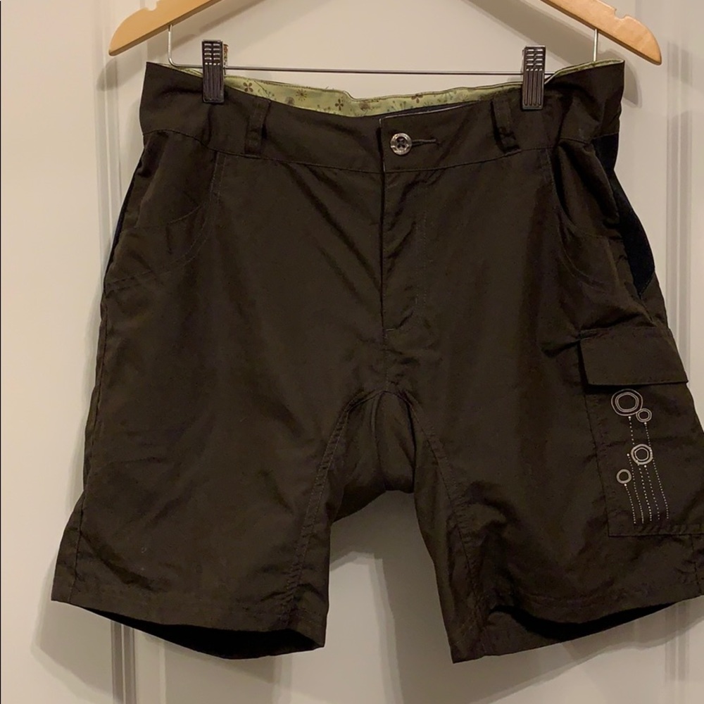 Smartwool bike shorts